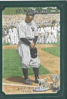 Lou Gehrig