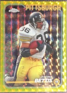 Jerome Bettis