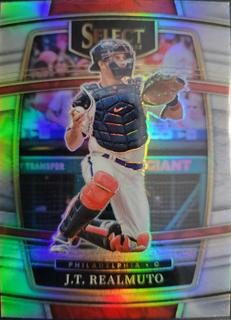 J. T. Realmuto