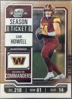 Sam Howell
