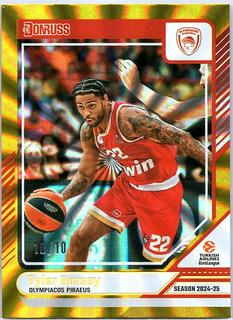 Tyler Dorsey