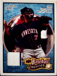 Joe Mauer