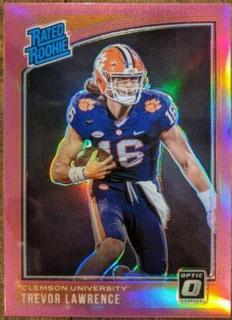 Trevor Lawrence