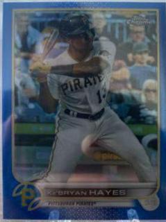 Ke'Bryan Hayes
