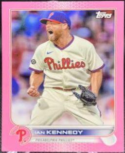 Ian Kennedy