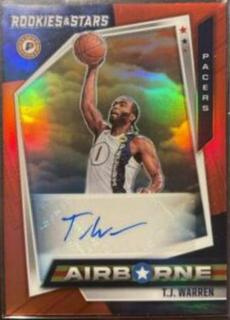 T. J. Warren