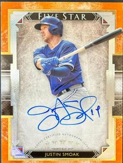 Justin Smoak