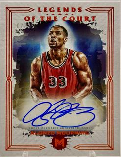 Alonzo Mourning