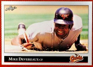 Mike Devereaux