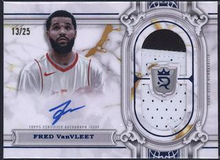 Fred VanVleet