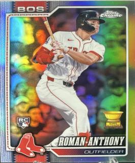 Roman Anthony