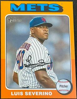 Luis Severino