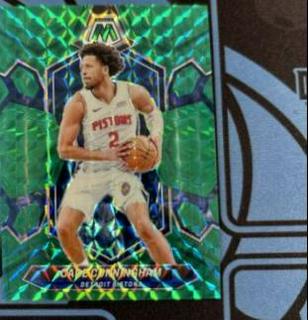 Cade Cunningham