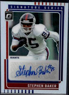 Stephen Baker