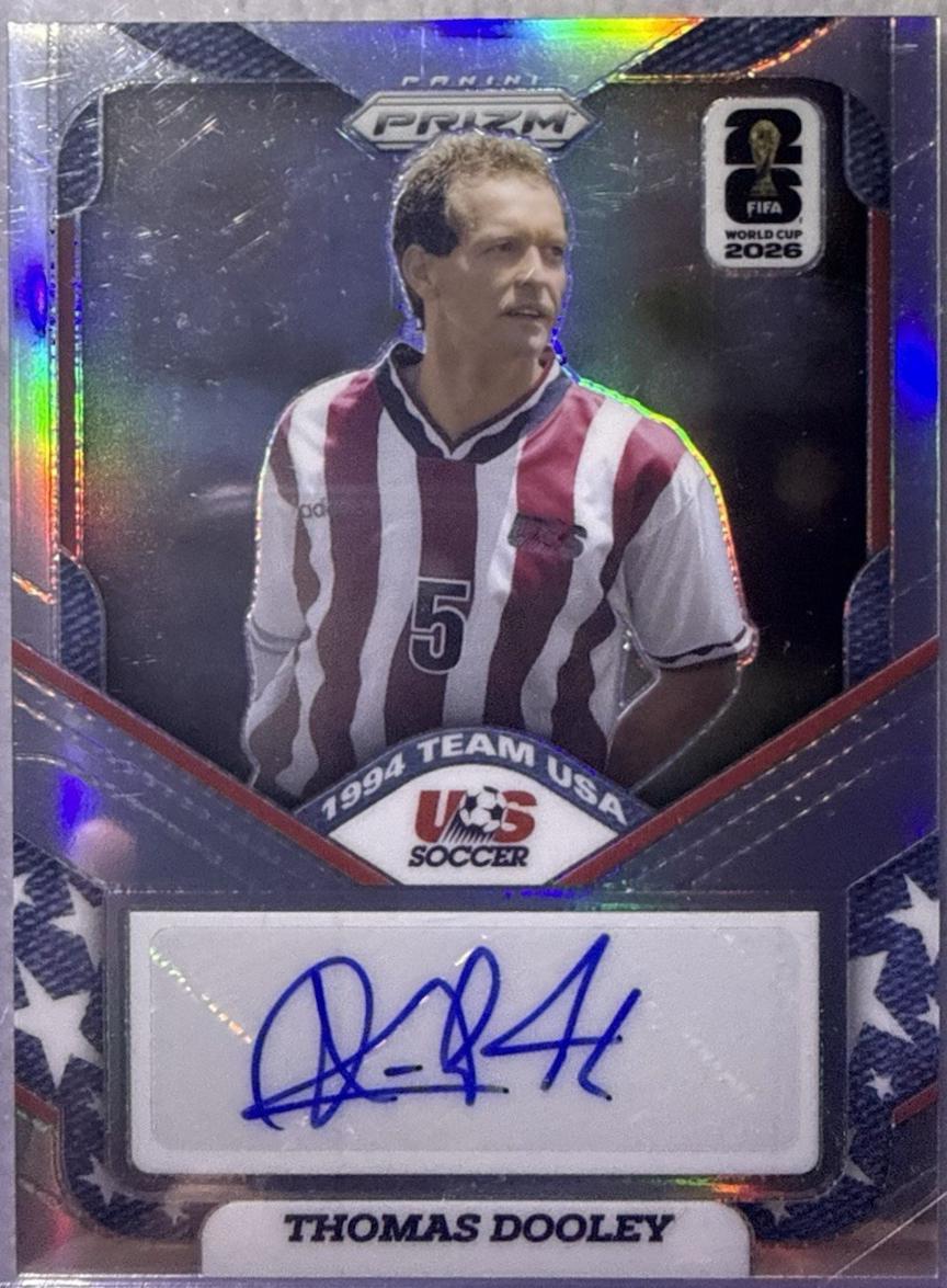 Thomas Dooley