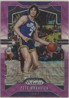 Pete Maravich