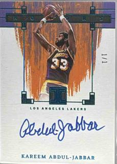 Kareem Abdul-Jabbar
