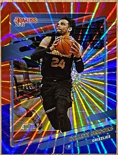Dillon Brooks
