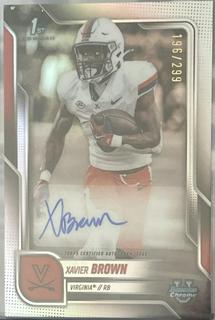 Xavier Brown