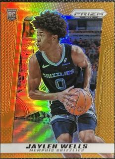 Jaylen Wells