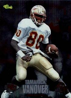 Tamarick Vanover