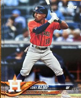 Tony Kemp