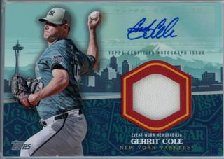 Gerrit Cole