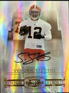 Syndric Steptoe