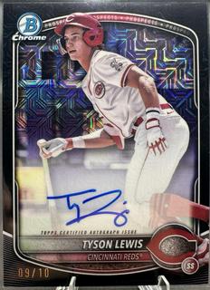 Tyson Lewis