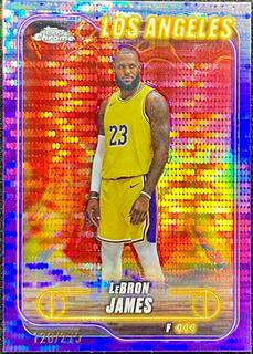 LeBron James