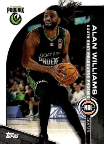 Alan Williams #73