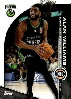 Alan Williams