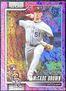 McCade Brown