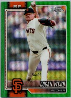 Logan Webb