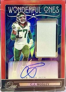 C.J. Mosley