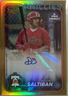 Devin Saltiban