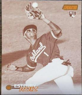 Esteury Ruiz