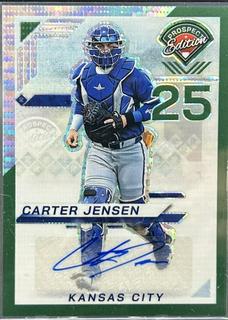 Carter Jensen