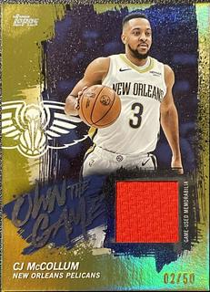 CJ McCollum