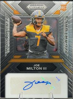 Joe Milton III