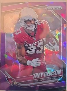 Trey Benson