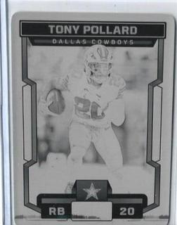 Tony Pollard
