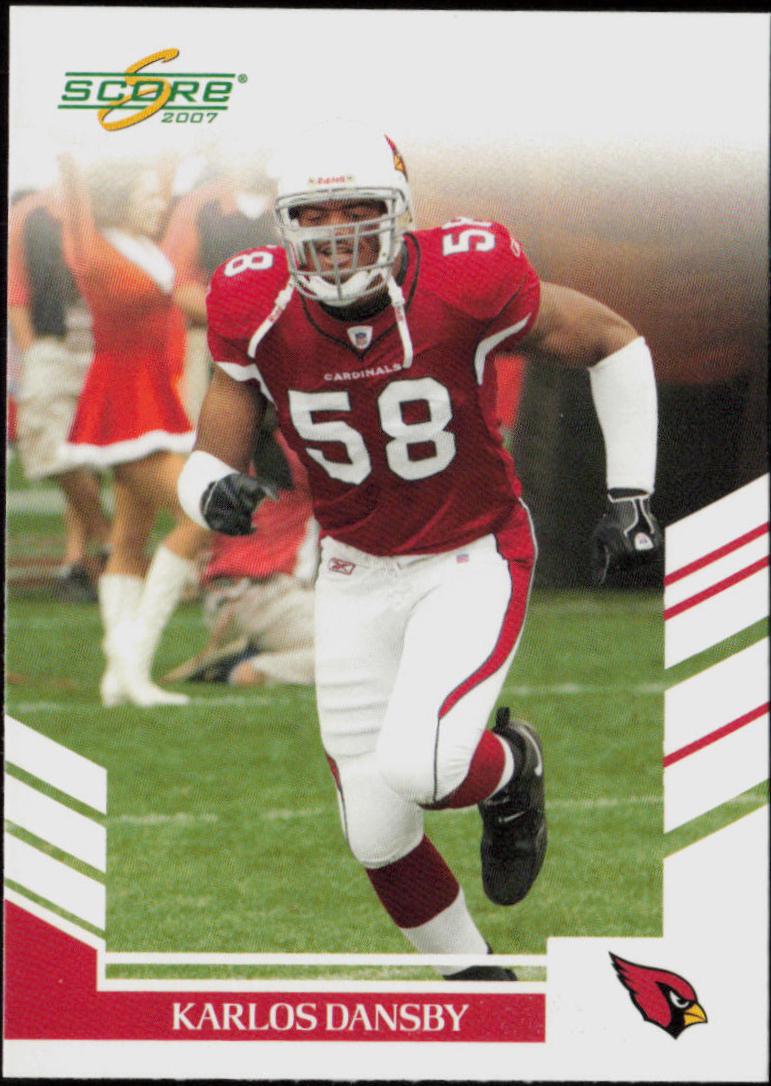 Karlos Dansby #110