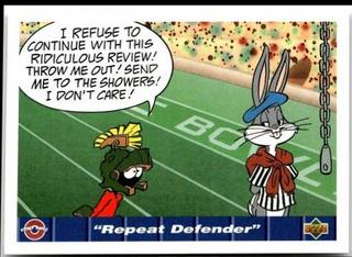 Repeat Defender