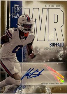 Keon Coleman