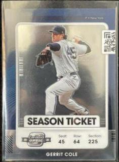 Gerrit Cole