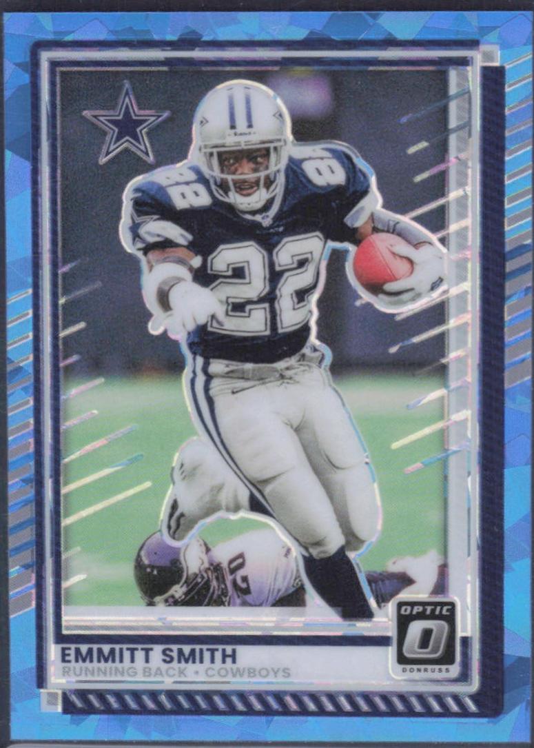 Emmitt Smith [Ice] #5