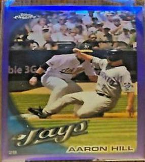 Aaron Hill