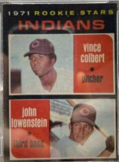 Indians Rookies