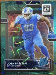 Josh Paschal